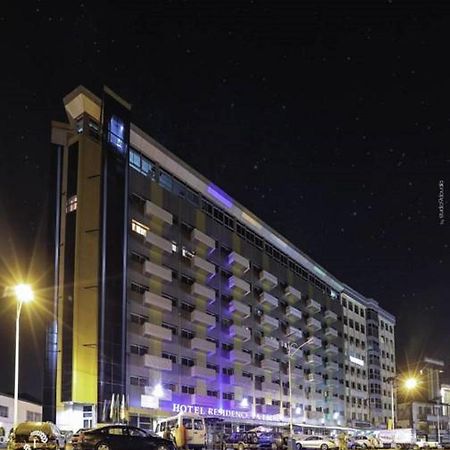 Hotel Residence La Falaise Дуала Екстериор снимка